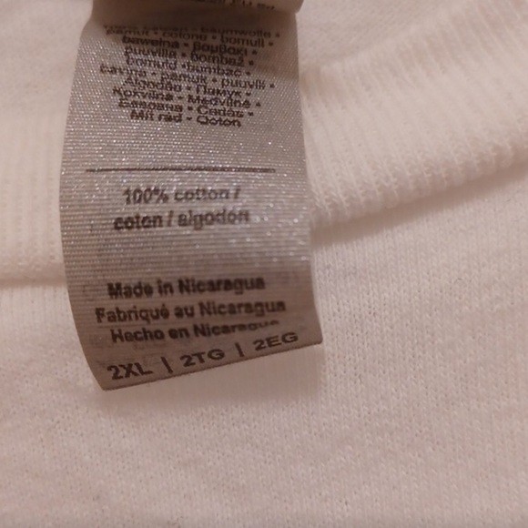 🔥 5/$25 Buffalo Bills Nation Loves Damar Hamlin #3 Men’s/Unisex T-Shirt XXL 2XL - Picture 2 of 4